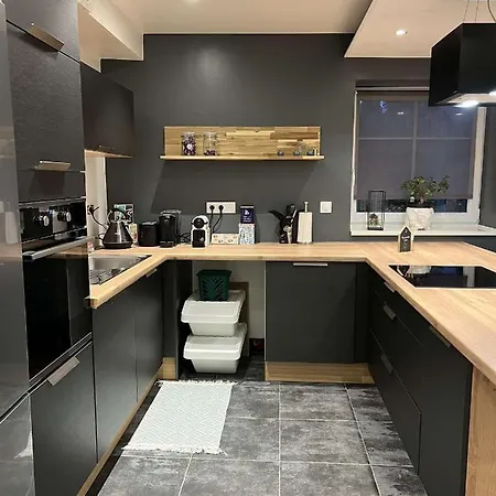 Doce & Proche Colmar Apartment *
