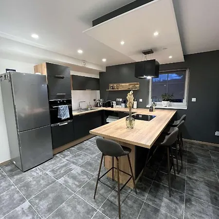 Apartment Doce & Proche Colmar Urschenheim