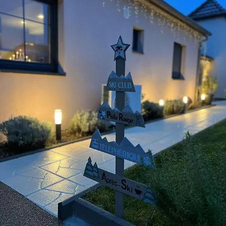 Apartment Doce & Proche Colmar