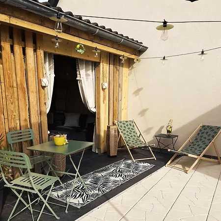 Apartment Doce & Proche Colmar