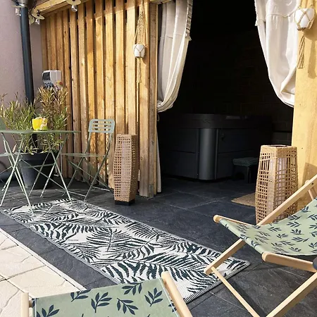 Apartment Doce & Proche Colmar Urschenheim