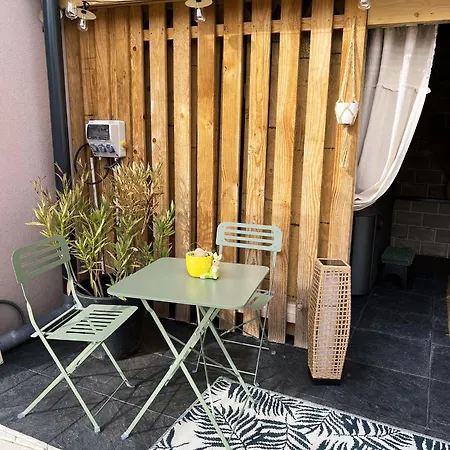 Doce & Proche Colmar Apartment